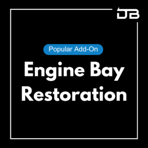 Engine Bay Restoration