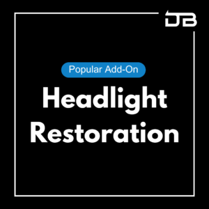 Headlight Restoration