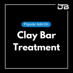 Clay Bar Treatment