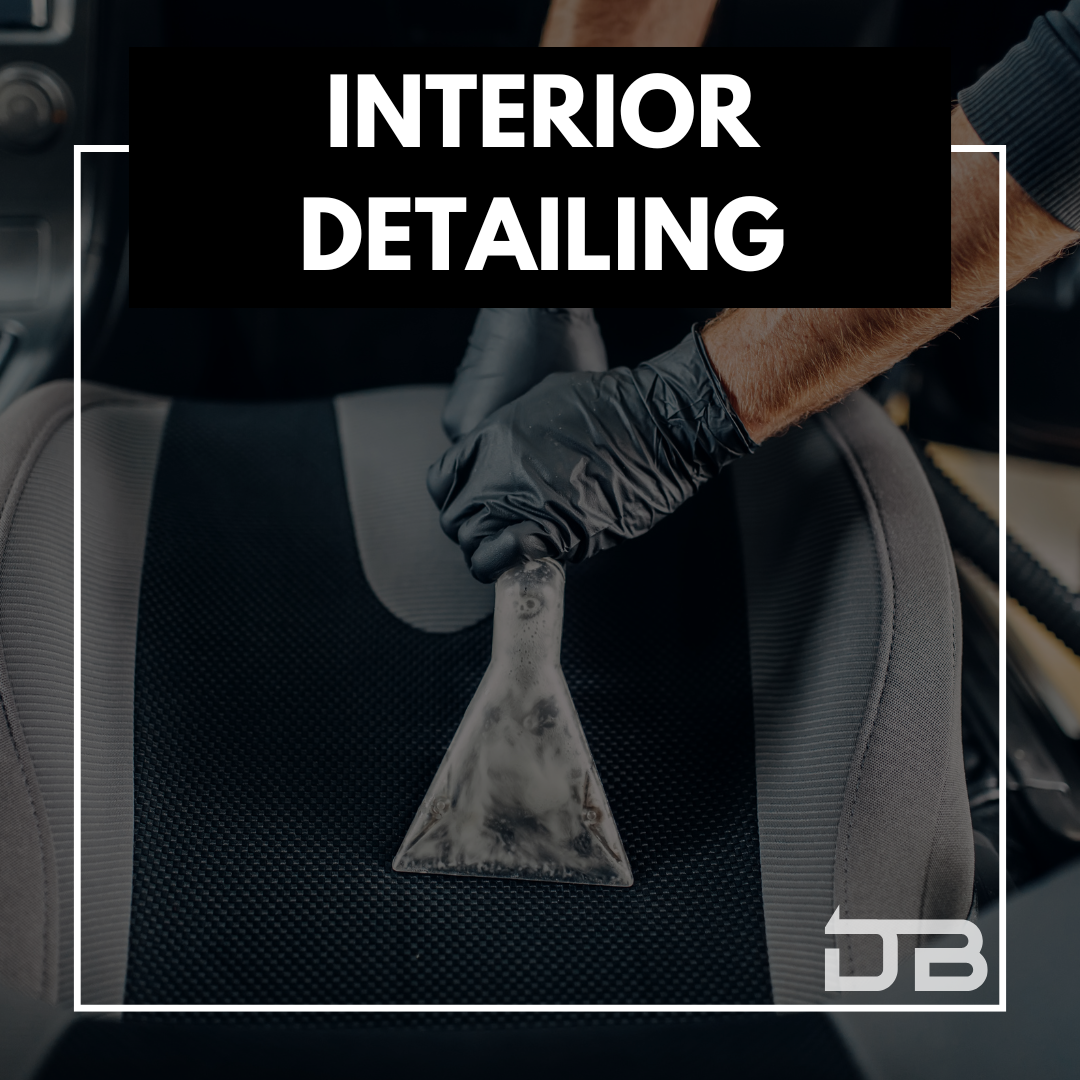 Interior Detailing Dirt Busters