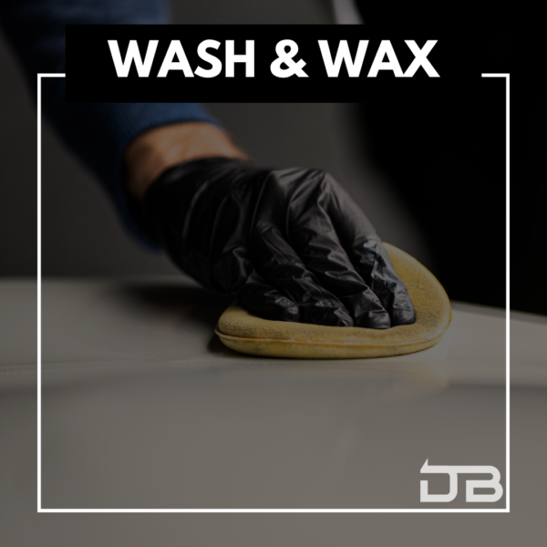 Wash & Wax