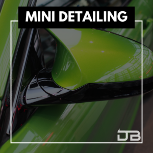 Mini Detailing