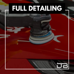 Full Detailing