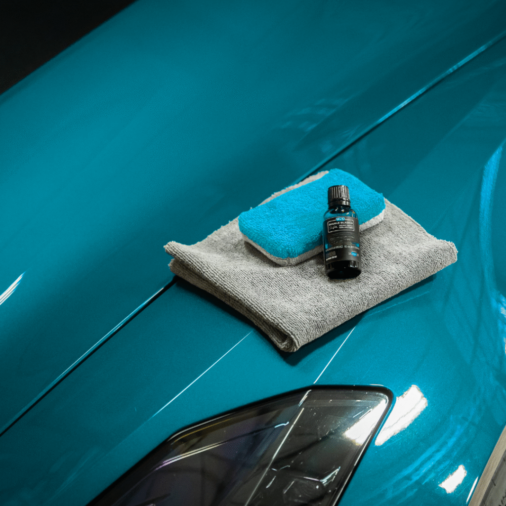 Ceramic Coating | Dirt Busters