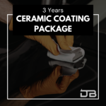 3 Years Ceramic Coating Package