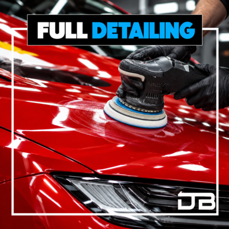 Full Detailing Package