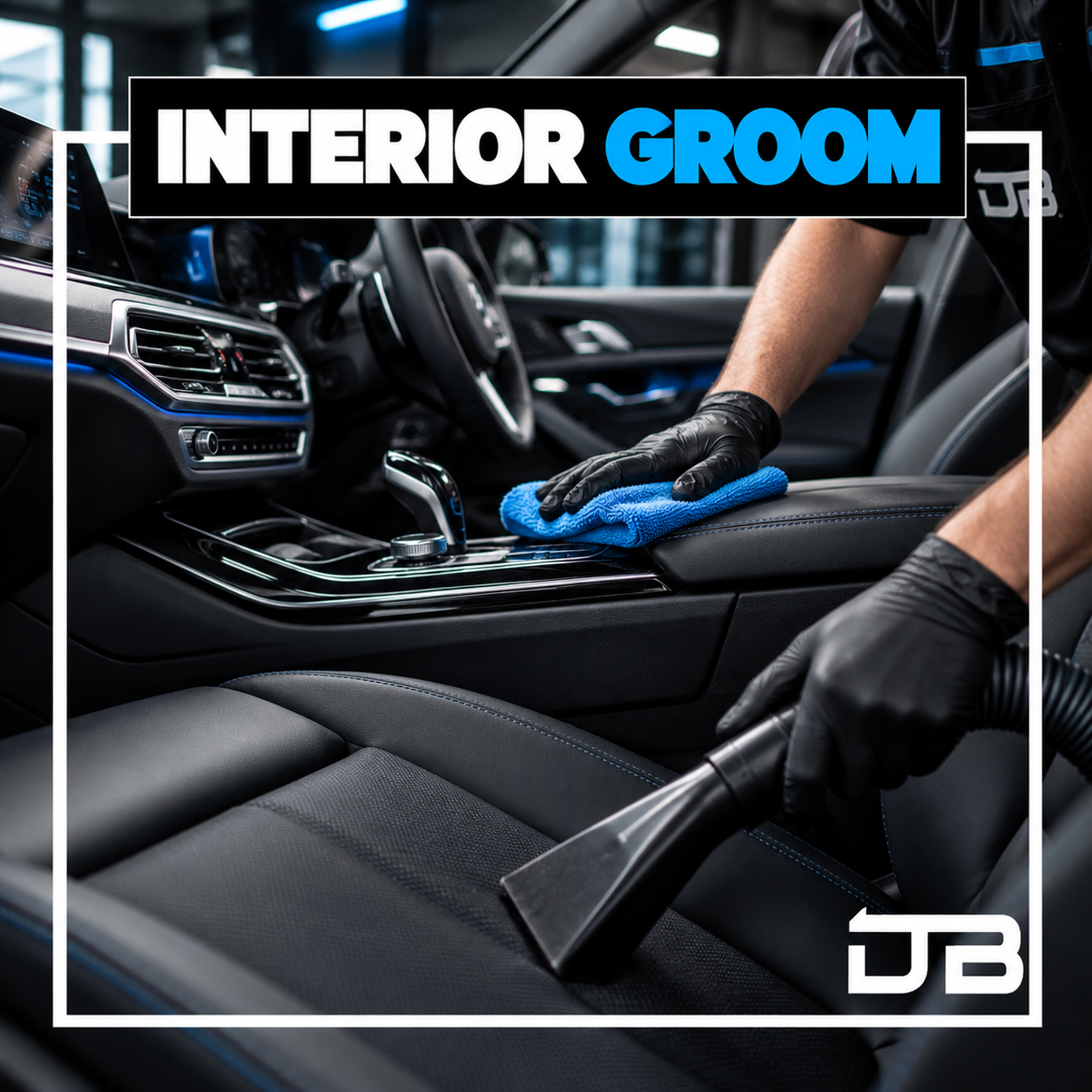 Interior Groom Package
