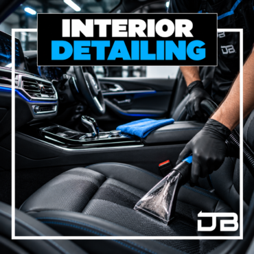 Interior Detailing Package