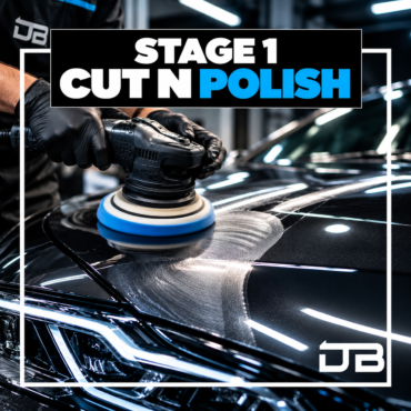 Stage 1 Cut n Polish Package