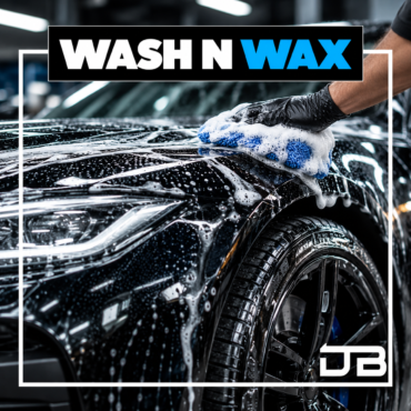 Wash n Wax Package